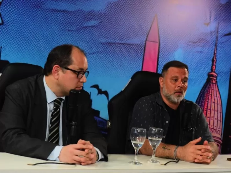 Fabian Reale aseguró que “Milei se rodeó de lo peor de la política argentina”