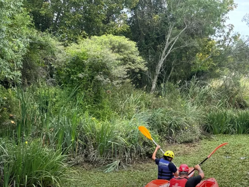 Los Bomberos de Berisso realizaron un simulacro general como inicio del año de capacitación