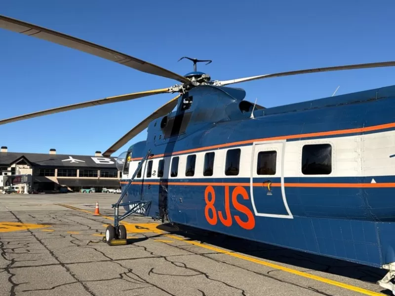 R&iacute;o Negro enfrenta cuestionamientos legales por el alquiler del helic&oacute;ptero: denuncian plazos insuficientes y cambios en la garant&iacute;a del pliego