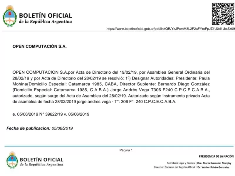 Funcionarios acusados de crear testaferros para manejar contratos del Consejo