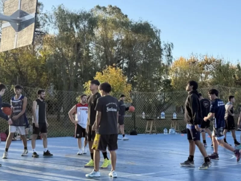 Se reprogram&oacute; la Fiesta del Provinciano y el Torneo de B&aacute;squet 3x3