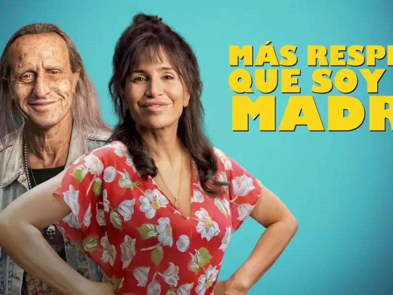 Cine gratuito en Berisso: proyectar&aacute;n &ldquo;M&aacute;s respeto que soy tu madre&rdquo; con pochoclos incluidos