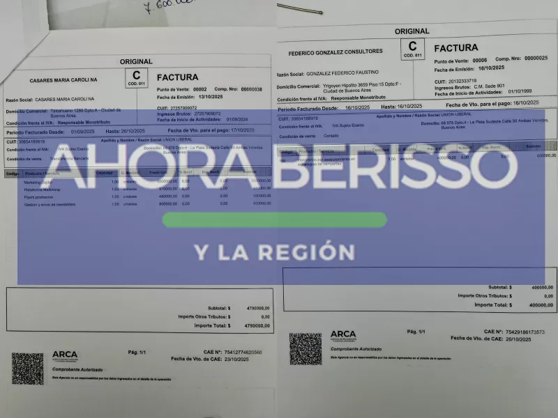 Denuncian a Roberto Cachanosky por irregularidades millonarias en la campaña bonaerense