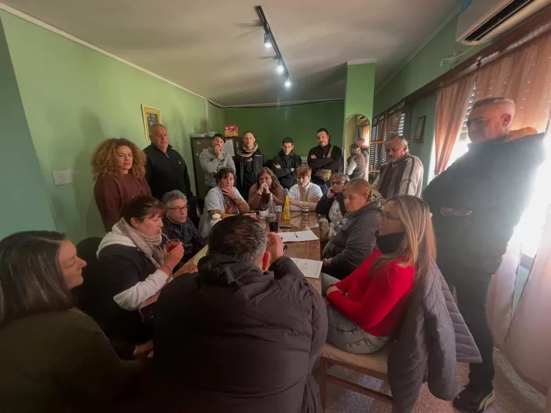 Municipales de Berisso reclaman mejoras para trabajadores de los CAPS