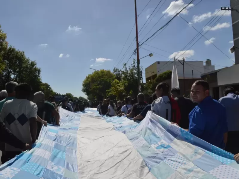 Berisso conmemorará el 2 de Abril con una caminata y un acto en homenaje a los caídos en Malvinas