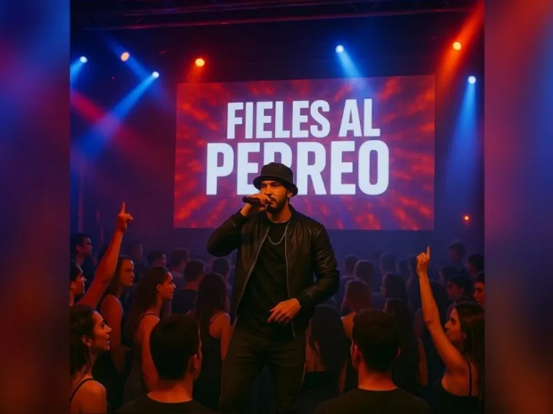 La F&aacute;brica del Free pone a vibrar CABA con &ldquo;Fieles al Perreo&rdquo;
