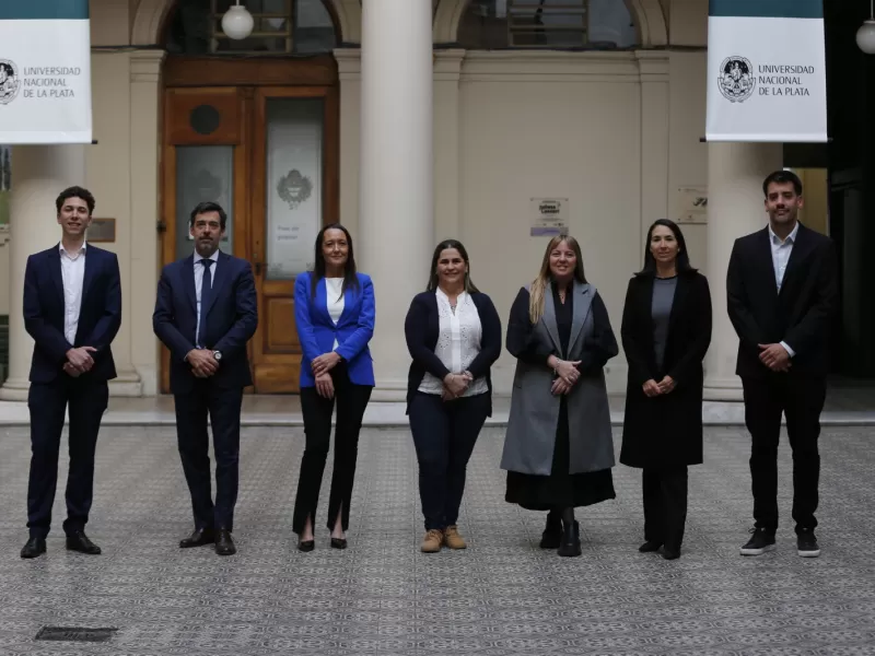 Elecciones de graduados en Derecho de La Plata: contundente victoria electoral de peronistas y radicales en la UNLP