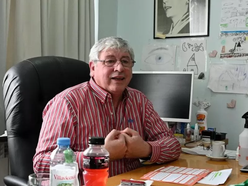 En Bariloche estalla el escándalo por un asesor oculto que operaba desde el Municipio