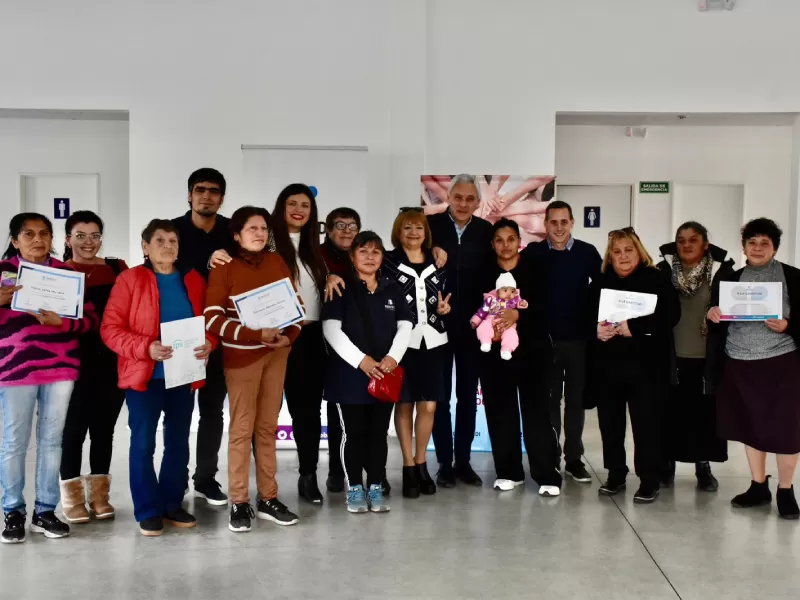 Reconocimiento a las Manzaneras de Berisso: compromiso y trabajo por la comunidad