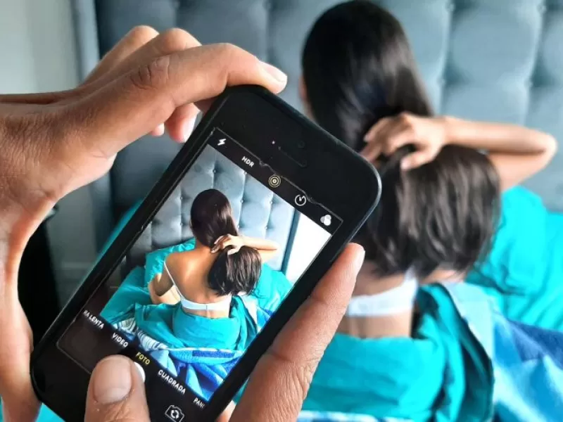 Alerta en Berisso por la filtración de videos íntimos de menores