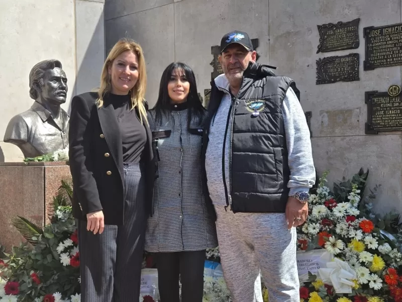 Viviana Aguirre: "Cúneo es la voz de los que no se callan"