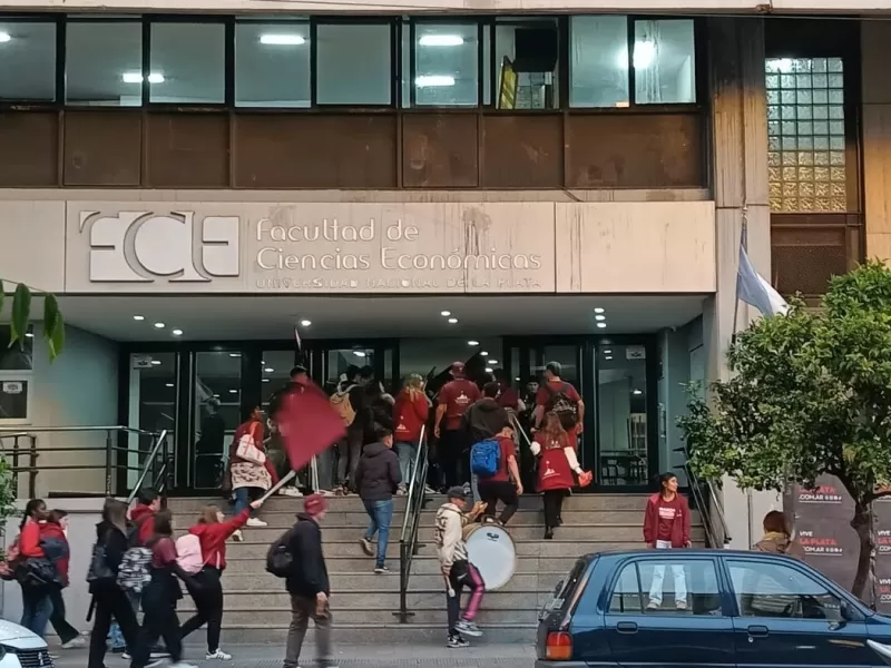 Ciencias Econ&oacute;micas de la UNLP delimit&oacute; &aacute;reas libres de propaganda para los comicios estudiantiles