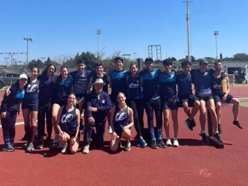 El berissense Nelson Da Silva ganó la medalla de bronce en los Juegos Universitarios Cordobeses