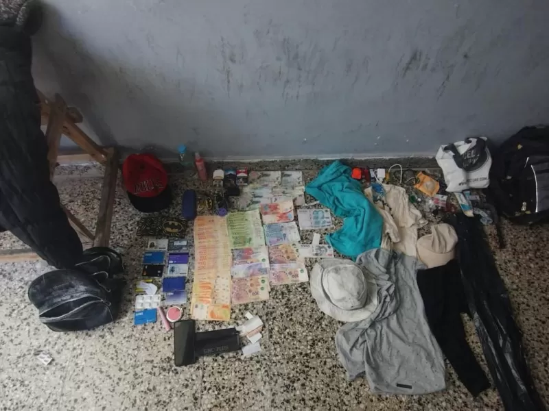 Robo en una panadería y persecución hasta La Plata: un detenido
