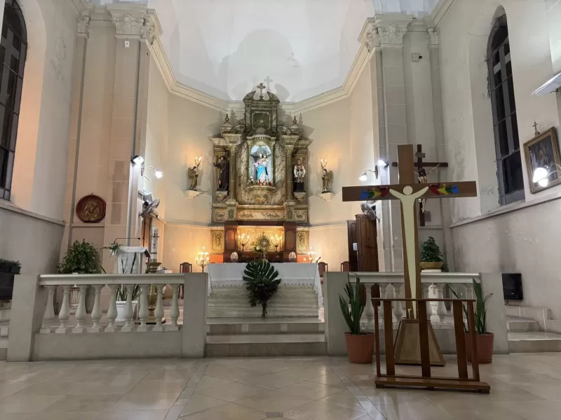 La Fiesta del Inmigrante inicia su cronograma con una ceremonia interreligiosa y una jornada de donaci&oacute;n de sangre