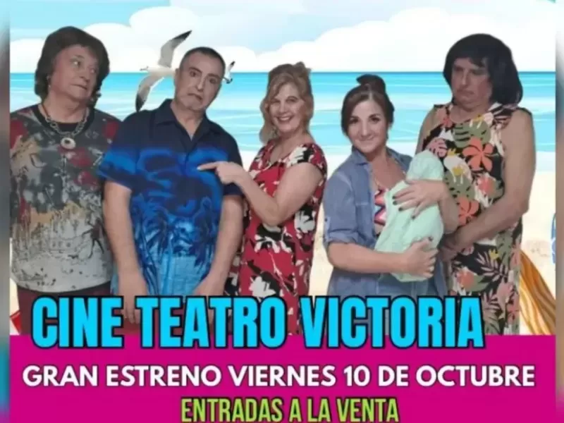 Llega a Berisso: "Suegras Bárbara’s 2, Suegras al rescate": Una comedia que no te podes perder