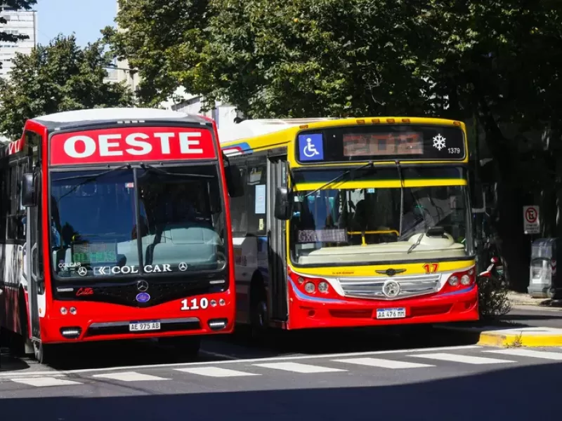 Nuevo aumento del boleto en la Provincia: desde marzo sube casi un 15%