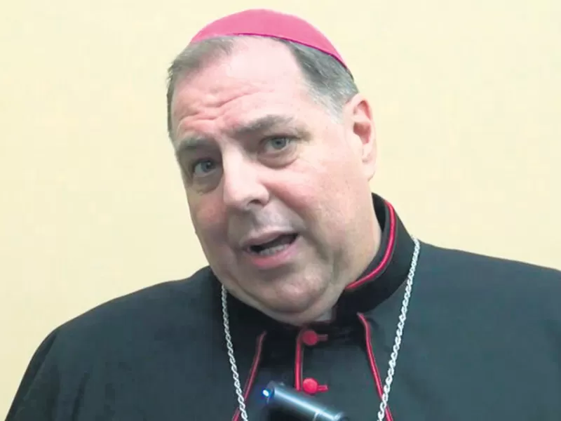 Héctor Aguer habló luego de la salida de Monseñor Mestre: “el Papa lo echó”