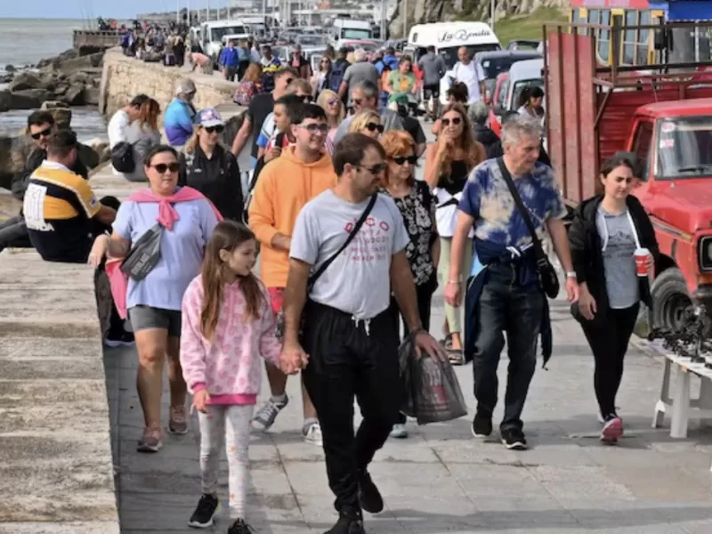 Último fin de semana largo del año: viajaron casi 1,4 millones de turistas y gastaron $250.000 millones