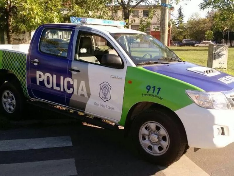 Una pareja de jubilados fue amenazada y violentada en La Plata