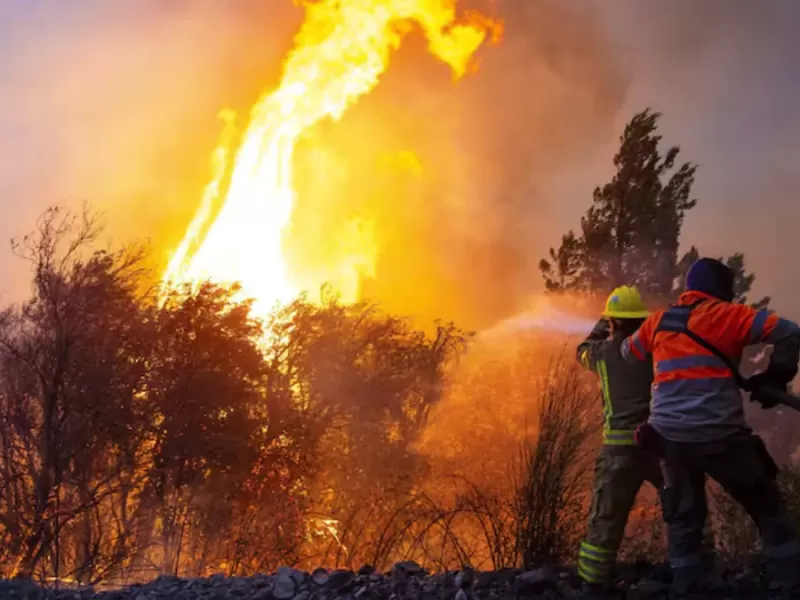 En plena emergencia por los incendios, Naci&oacute;n girar&aacute; m&aacute;s de $100 mil millones a Bomberos Voluntarios