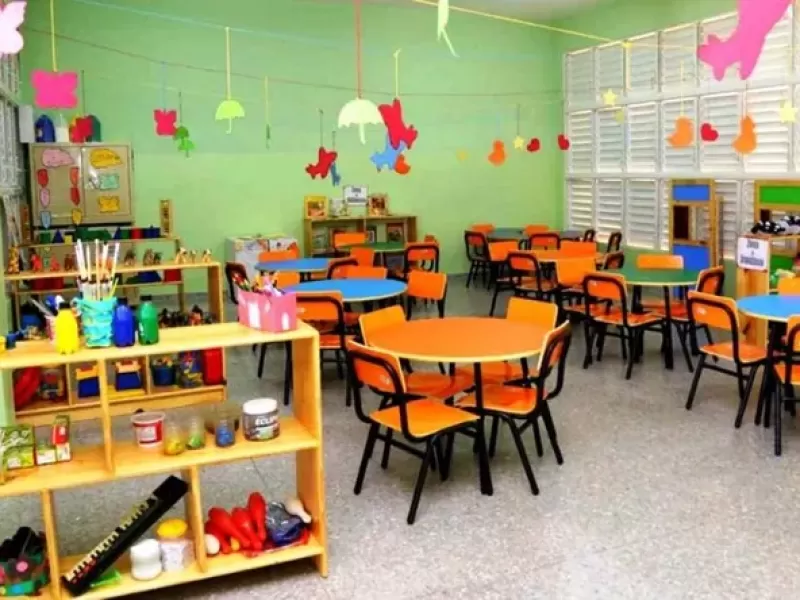 Denuncian un episodio de exclusión en el Jardín 910 y se puso en valor el gesto de una preceptora