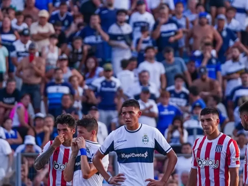 Detuvieron y liberaron al futbolista de Gimnasia Alan Sosa tras una denuncia por violencia de género