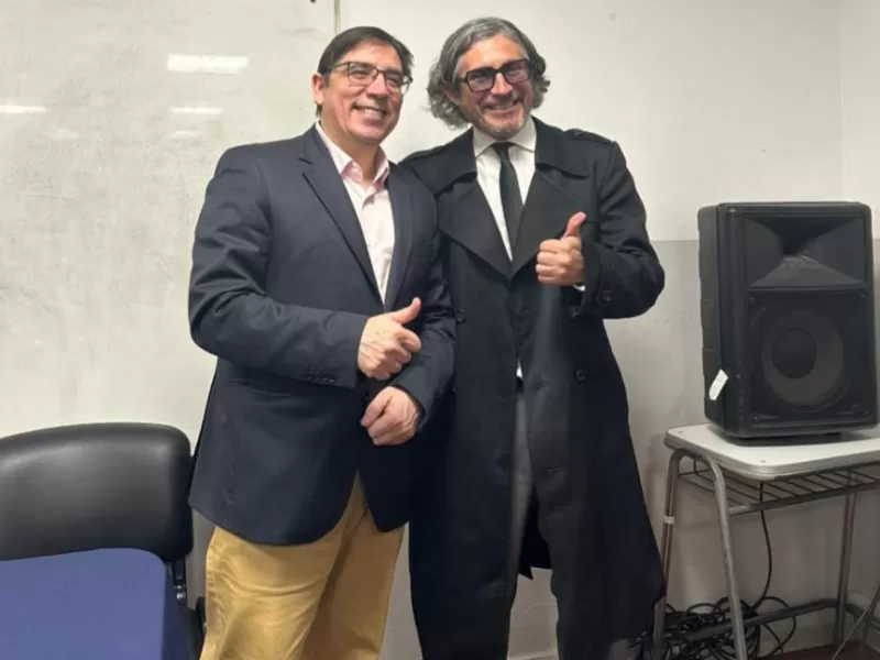 Docente de la Universidad fue golpeado en una asamblea en José C. Paz
