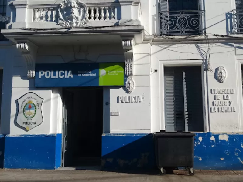 Acusan a comisario de Luján por "falta de respuestas a vecinos y robos en el patrullaje" local