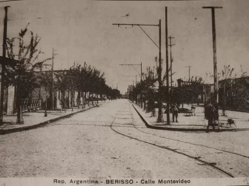 Día de la Autonomía de Berisso: imágenes inéditas de la ciudad.