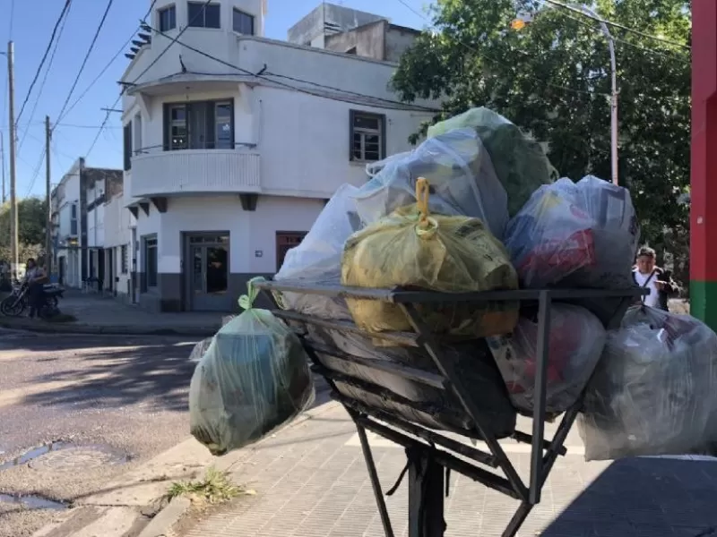 Este martes no habrá recolección de residuos debido al feriado patrio