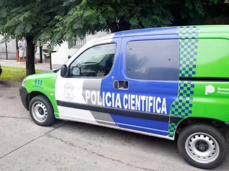 Encontraron el cuerpo maniatado y sin vida de un jubilado dentro de su casa