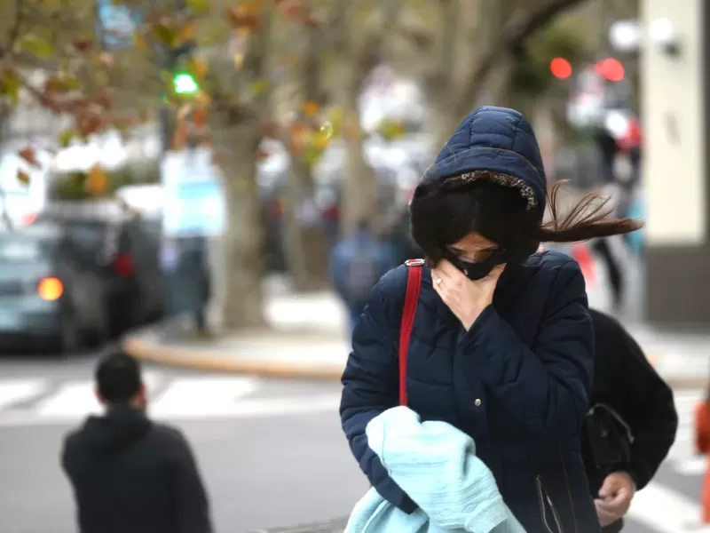 Alerta por fr&iacute;o extremo: se esperan temperaturas m&iacute;nimas cr&iacute;ticas para este mi&eacute;rcoles en Berisso