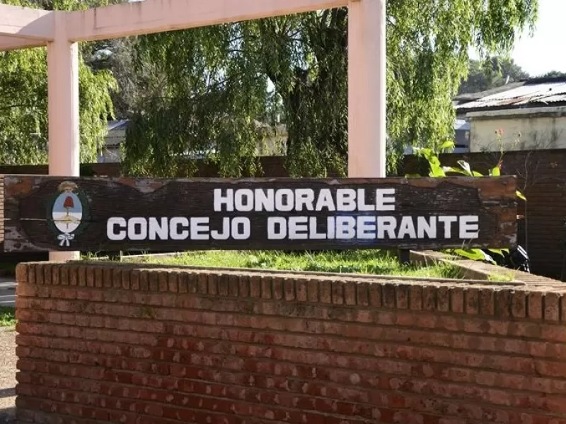 La Libertad Avanza present&oacute; en Villa Gesell un proyecto para exigir requisitos de transparencia en cargos pol&iacute;ticos municipales