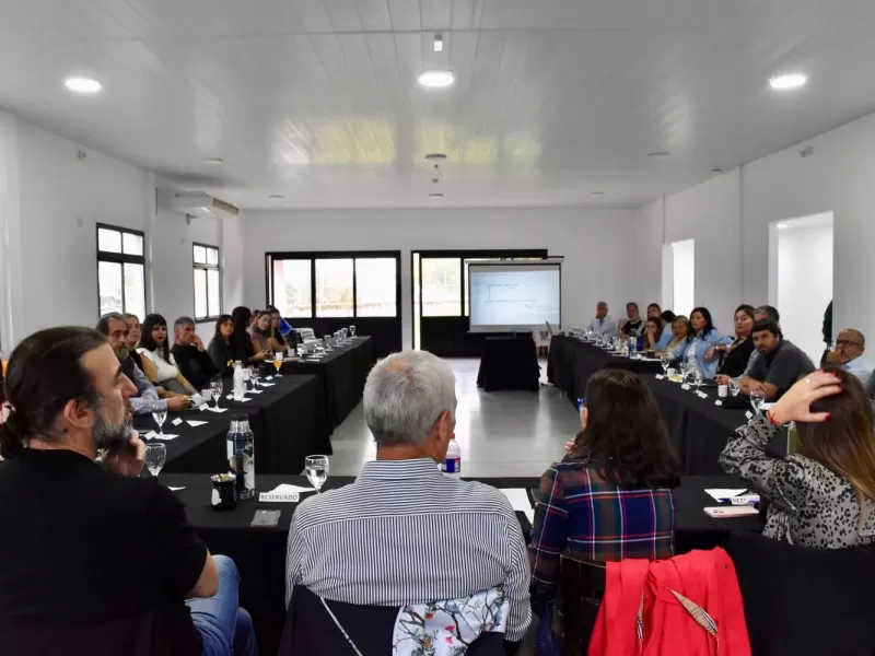Concejales de la Región Capital se reunieron en Berisso para analizar la situación económica y política