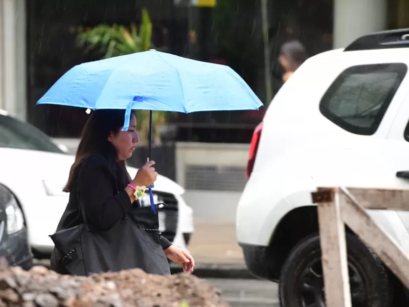 Alerta meteorológica: llega la ciclogénesis a Berisso y la región