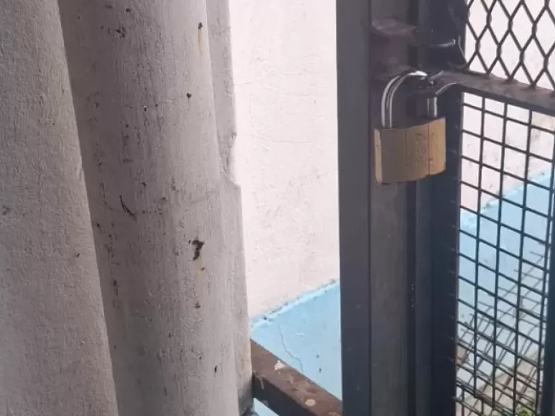 Inseguridad y malestar en la Escuela N°4: seis robos en un mes