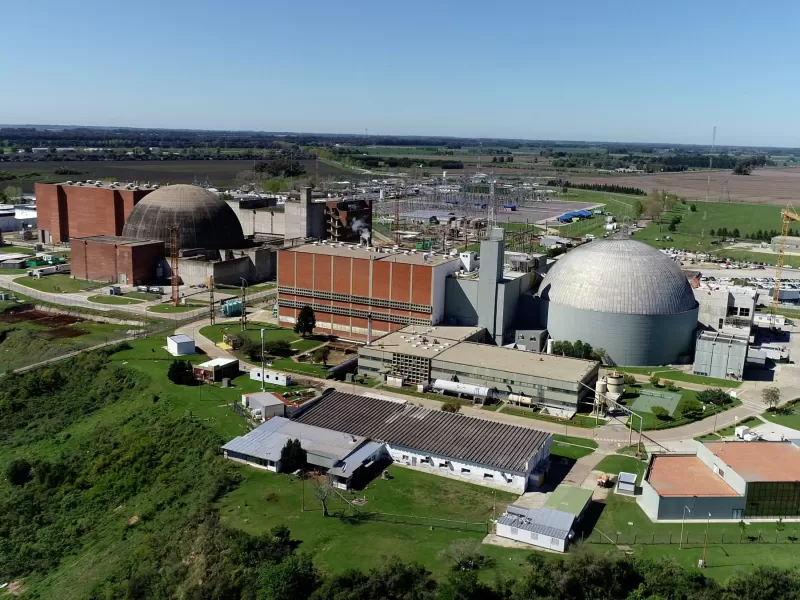 Embalse y su planta de cobalto-60: alcance productivo, usos civiles y por qué despierta interés estratégico