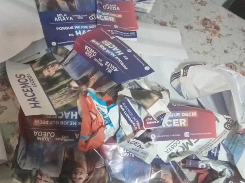 "Que pidan disculpas": candidato de La Costa apunta contra el juego sucio de Somos Buenos Aires