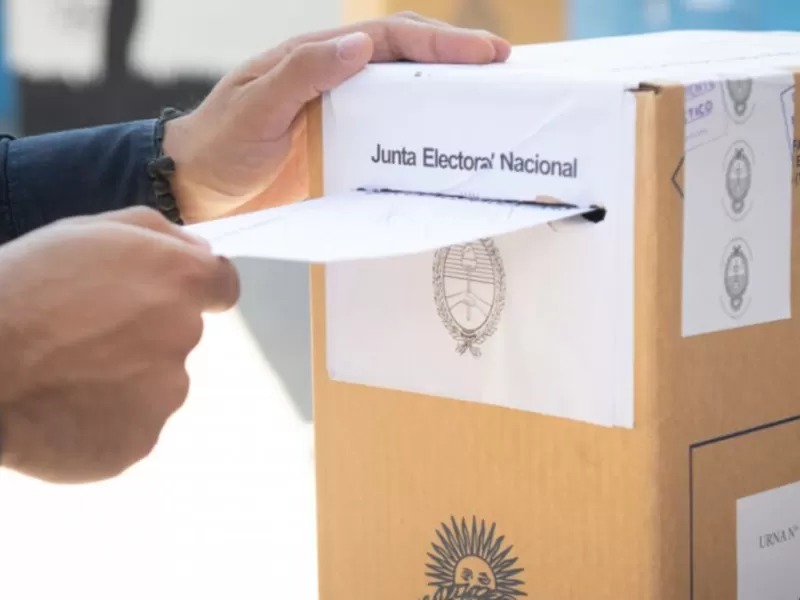 En Berisso, votó el 25% del padrón cerca de las 14 horas