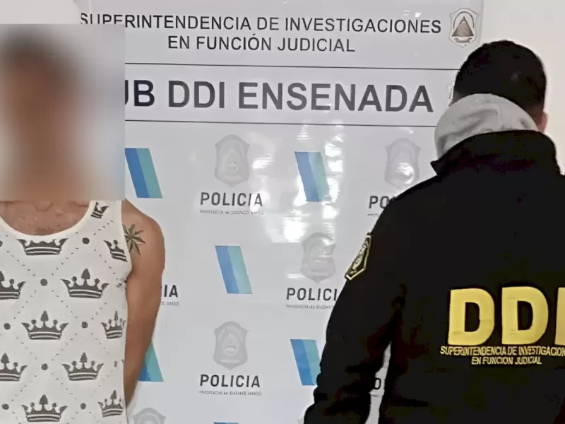 Un hombre fue detenido tras amenazar nuevamente a su ex pareja