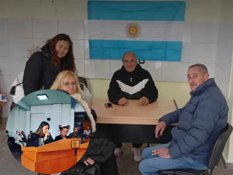 Bomba electoral en Berisso: Del Curto armará una lista con Natalia Moracci y Miguel Di Cianni