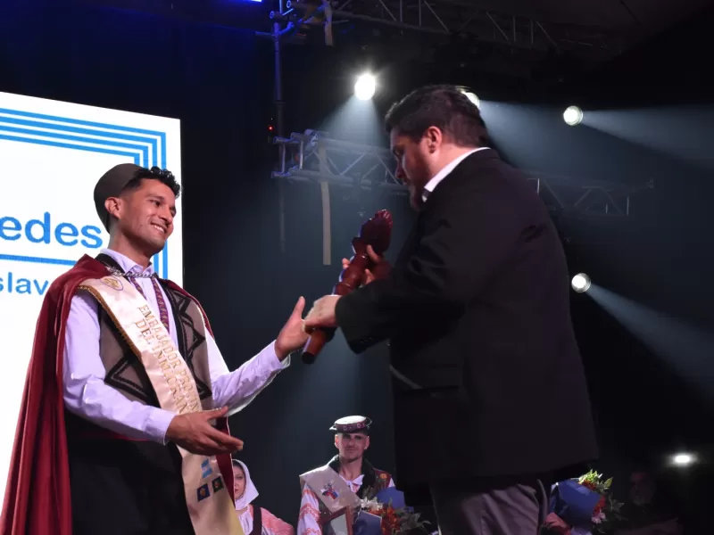 Berisso ya tiene nuevo Embajador Provincial del Inmigrante