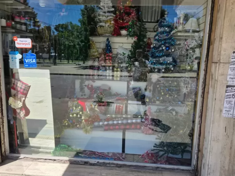 Lanzan una nueva edición del Concurso de Vidrieras para vestir a Berisso de fiesta