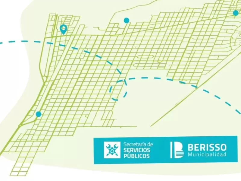 Berisso: nuevo cronograma para la recolección de residuos no habituales en la zona centro