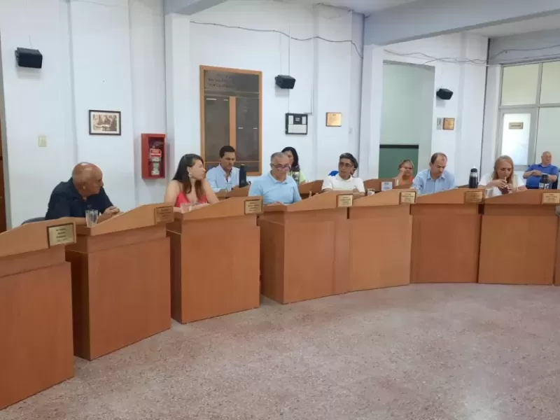 El Concejo Deliberante aprobó un aumento del 35% en las tasas municipales