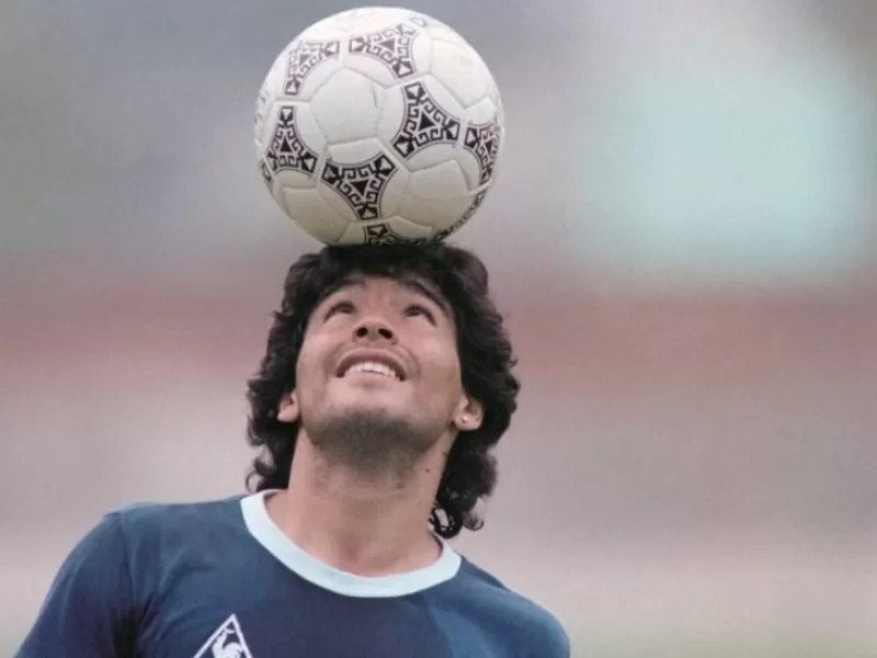 Hoy hubiera cumplido 65, y recordamos las mejores frases de Diego Armando Maradona