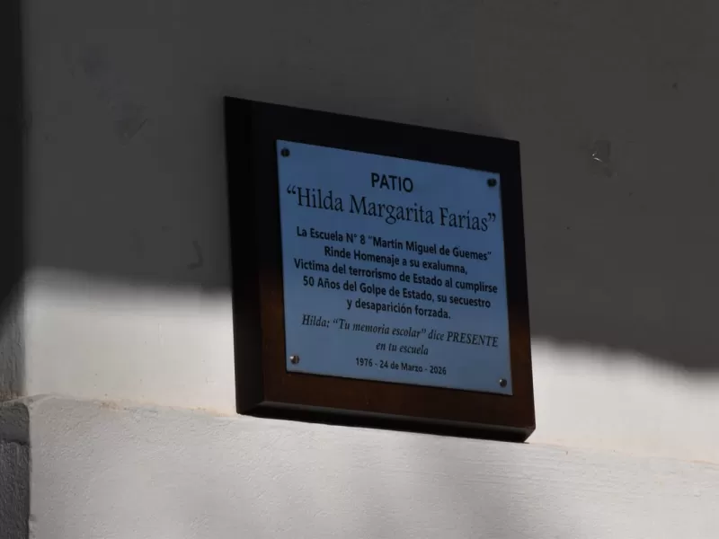 El Concejo Deliberante de Berisso realizó una sesión especial en la Escuela N°8