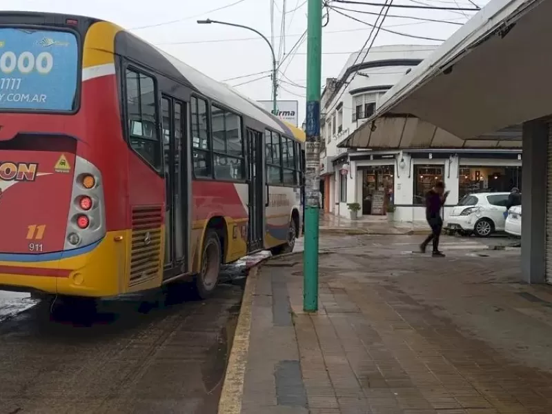 Accidente de tránsito deja una mujer herida y dos personas imputadas