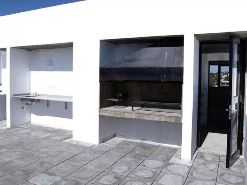 La UNLP avanza con el barrio estudiantil en Berisso y ya finalizó el primer módulo de viviendas